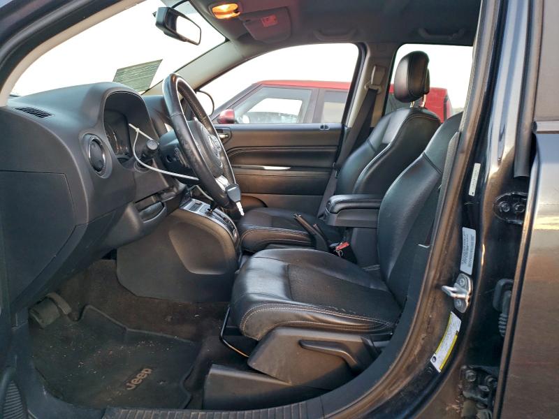 Photo 7 from auction – 2015 JEEP COMPASS LA with VIN 1C4NJDEB0FD208269