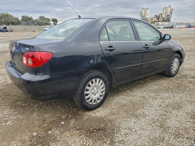 Photo 3 from auction – 2005 TOYOTA COROLLA CE with VIN 1NXBR30E55Z403091