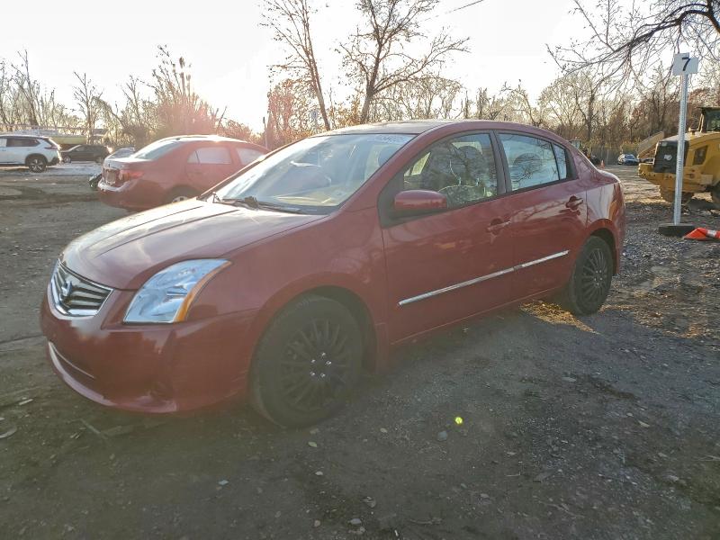 NISSAN SENTRA 2.0 2010 with VIN 3N1AB6AP1AL724199 - Photo from auction