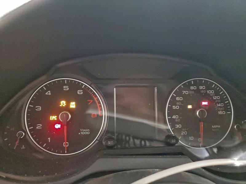 Photo 9 from auction – 2014 AUDI Q5 PREMIUM with VIN WA1LFAFP7EA097697