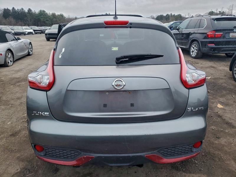 Photo 6 from auction – 2015 NISSAN JUKE S with VIN JN8AF5MV4FT556975