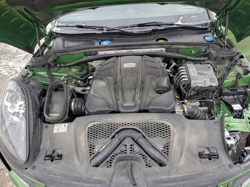 Photo 12 from auction – 2021 PORSCHE MACAN S with VIN WP1AB2A57MLB33572