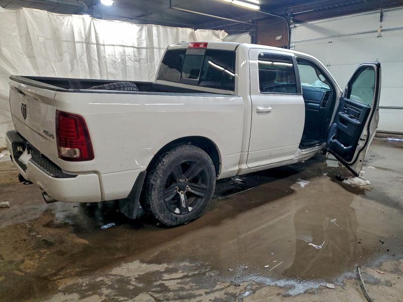 Photo 3 from auction – 2014 RAM 1500 SPORT with VIN 1C6RR7MT4ES210064