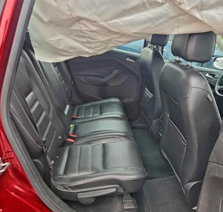 Photo 10 from auction – 2017 FORD C-MAX with VIN 1FADP5AU9HL116762