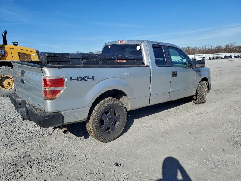 Photo 3 from auction – 2014 FORD F150 SUPER with VIN 1FTFX1EFXEFC25653