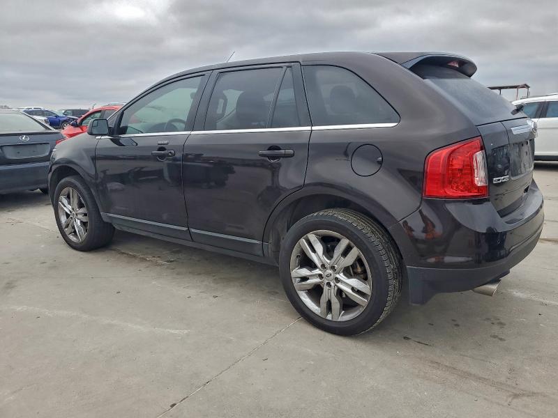 Photo 2 from auction – 2013 FORD EDGE LIMIT with VIN 2FMDK3KC5DBC61659