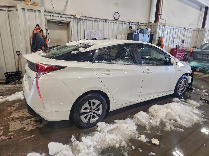 Photo 3 from auction – 2018 TOYOTA PRIUS with VIN JTDKBRFUXJ3064726