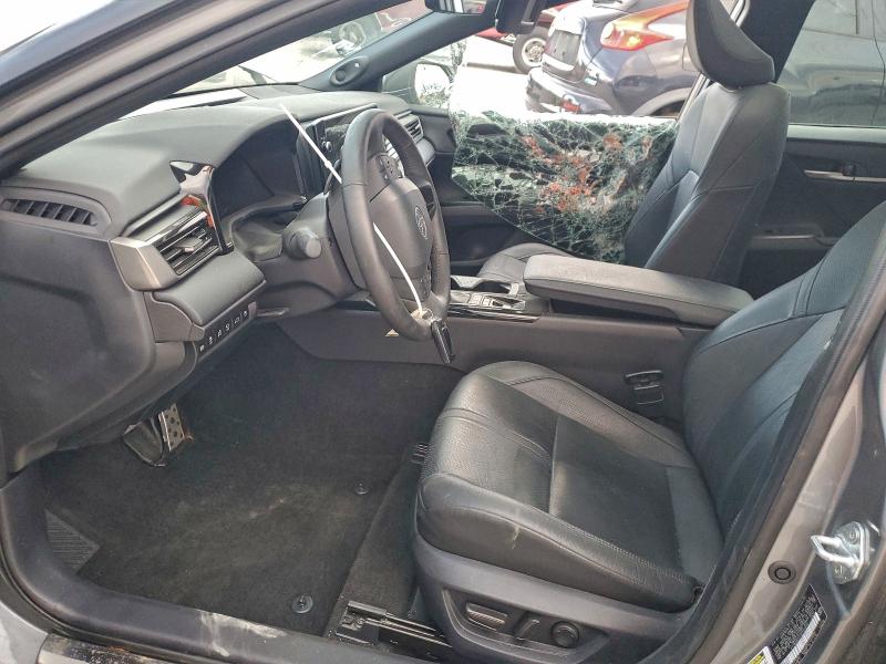 Photo 7 from auction – 2025 TOYOTA CAMRY with VIN 4T1DAACK4SU552660