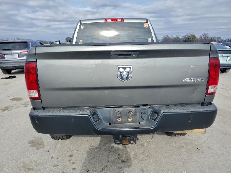 Photo 6 from auction – 2013 RAM 2500 ST with VIN 3C6UR5CL5DG585032