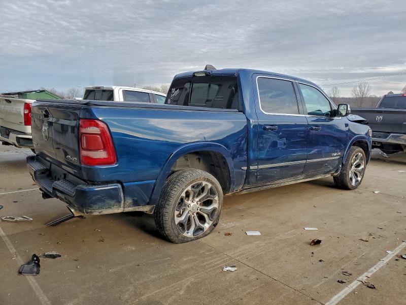 Photo 3 from auction – 2023 RAM 1500 LIMIT with VIN 1C6SRFHT0PN541408