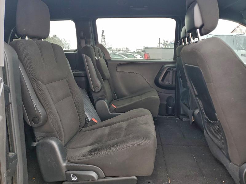 Photo 11 from auction – 2017 DODGE GRAND CARA with VIN 2C4RDGBG2HR651064