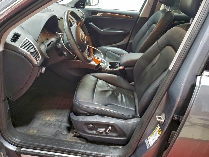 Photo 7 from auction – 2014 AUDI Q5 PREMIUM with VIN WA1LFAFP5EA077349