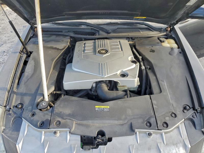 Photo 11 from auction – 2005 CADILLAC STS with VIN 1G6DW677150190472