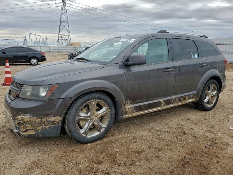 DODGE JOURNEY CR 2016 with VIN 3C4PDCGB4GT139220 - Photo from auction