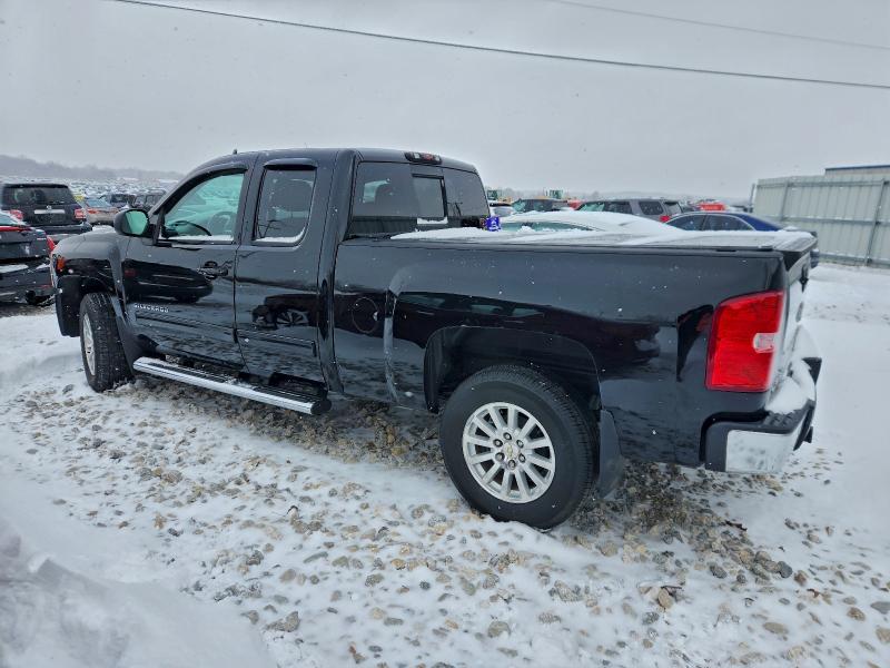 Photo 2 from auction – 2013 CHEVROLET SILVERADO with VIN 1GCRKTE77DZ142808