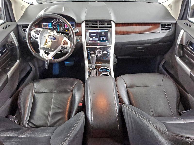 Photo 8 from auction – 2014 FORD EDGE LIMIT with VIN 2FMDK3KC3EBA58013