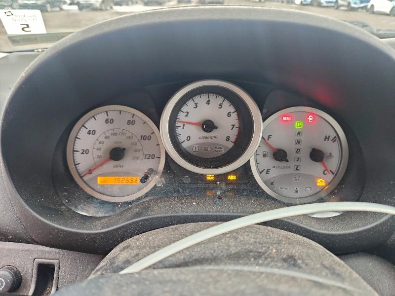 Zdjęcie 9 z aukcji – 2004 TOYOTA RAV4 z VIN JTEHD20V140020970