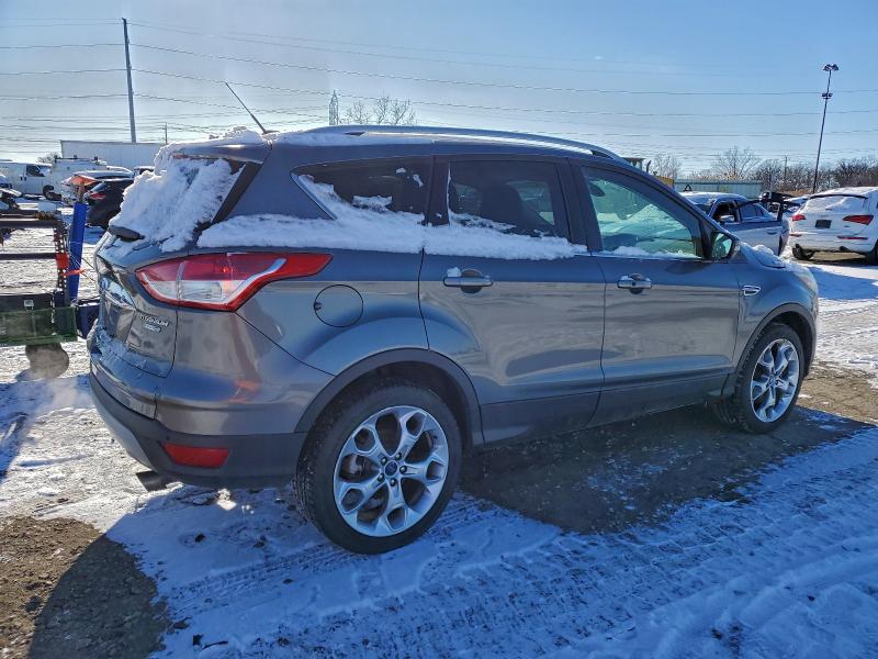 Photo 3 from auction – 2014 FORD ESCAPE TIT with VIN 1FMCU9J9XEUE38197