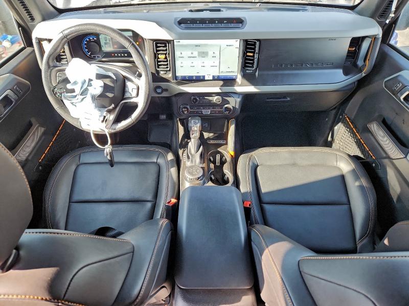 Photo 8 from auction – 2023 FORD BRONCO BAS with VIN 1FMEE5DP5PLB34955