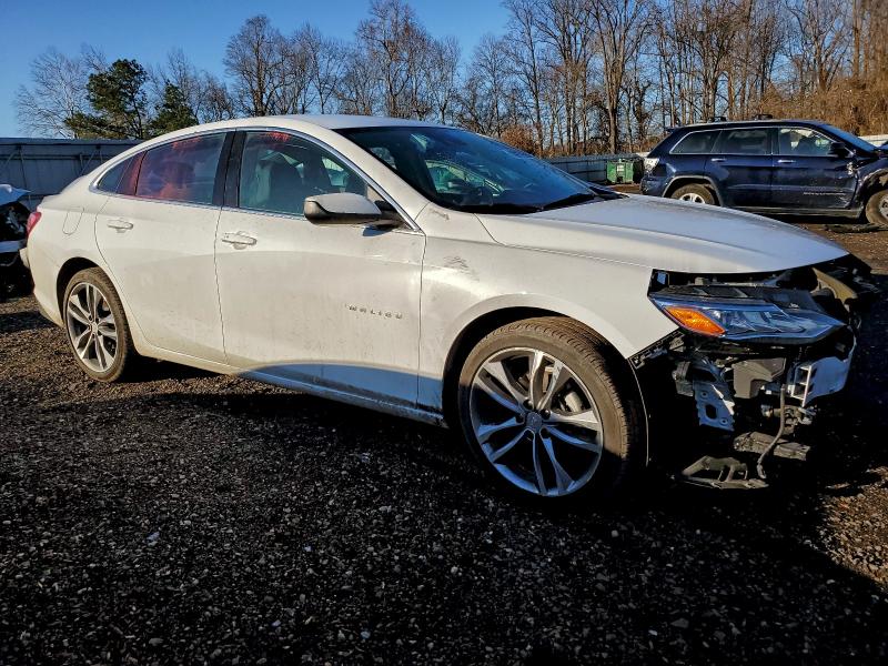 Photo 4 from auction – 2024 CHEVROLET MALIBU PRE with VIN 1G1ZE5ST5RF244985