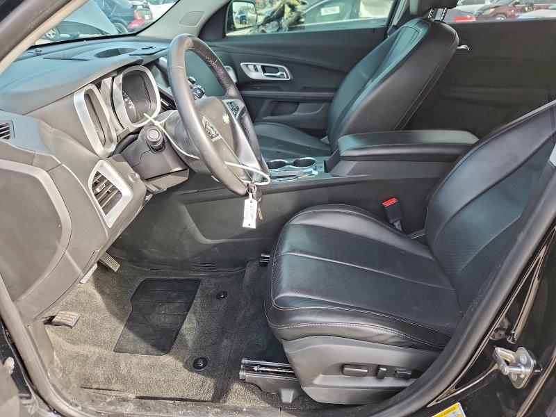 Photo 7 from auction – 2014 CHEVROLET EQUINOX LT with VIN 2GNALCEK2E6324919