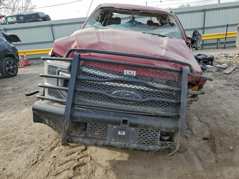 Photo 5 from auction – 2020 FORD F250 SUPER with VIN 1FT7W2BT4LEE43968