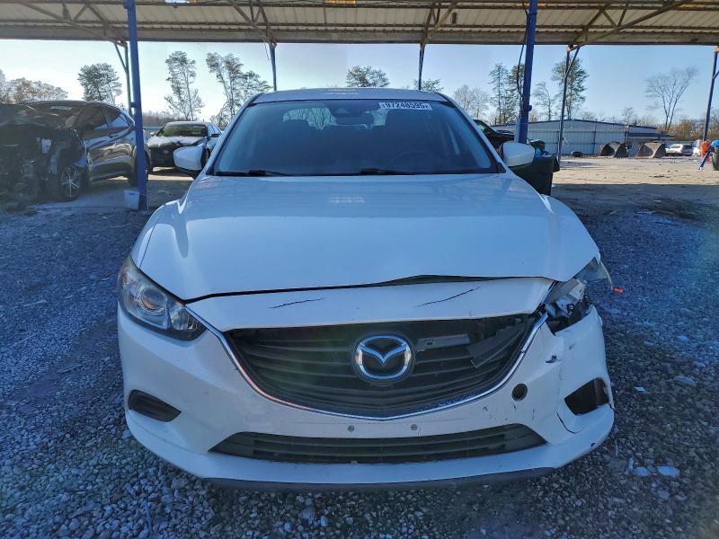 Photo 5 from auction – 2017 MAZDA 6 TOURING with VIN JM1GL1V59H1124760