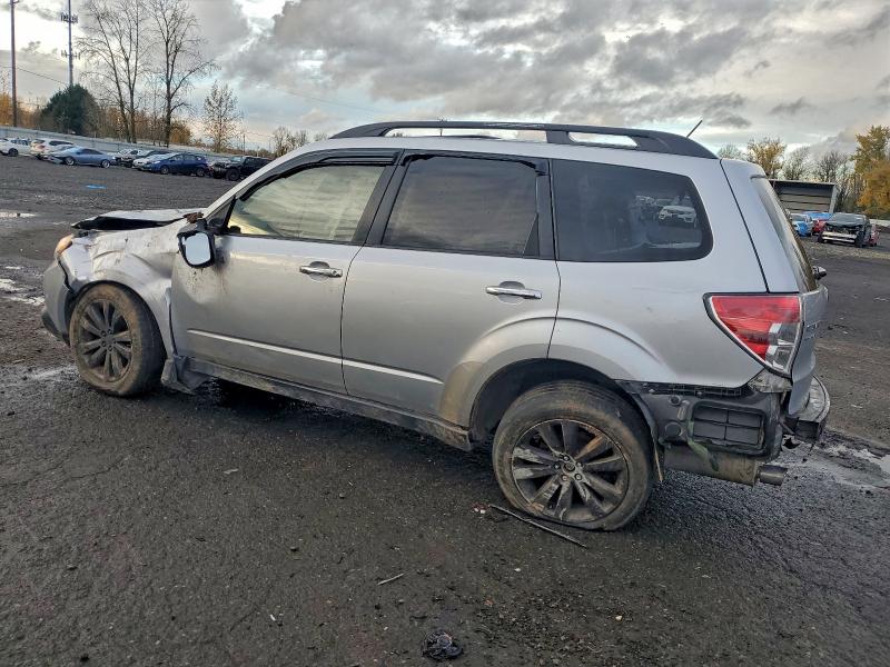 Photo 2 from auction – 2013 SUBARU FORESTER L with VIN JF2SHAEC9DH432671