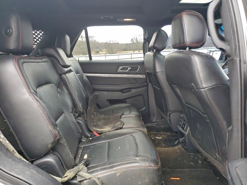Photo 11 from auction – 2016 FORD EXPLORER S with VIN 1FM5K8GT3GGC56919