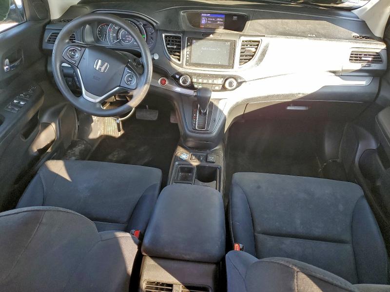 Photo 8 from auction – 2015 HONDA CR-V EX with VIN 3CZRM3H58FG709528