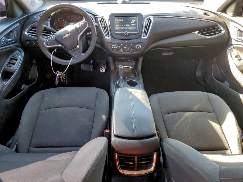 Photo 8 from auction – 2016 CHEVROLET MALIBU LT with VIN 1G1ZE5ST3GF357069