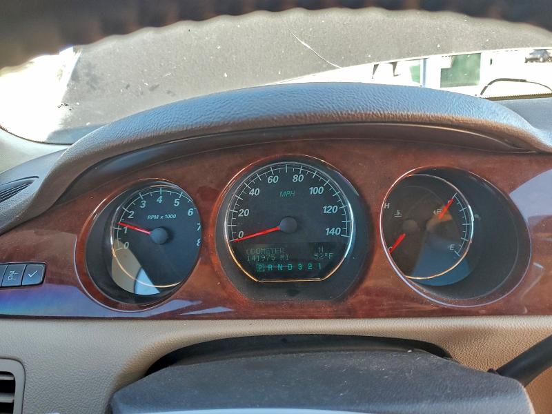 Photo 9 from auction – 2008 BUICK LUCERNE CX with VIN 1G4HP57268U142002