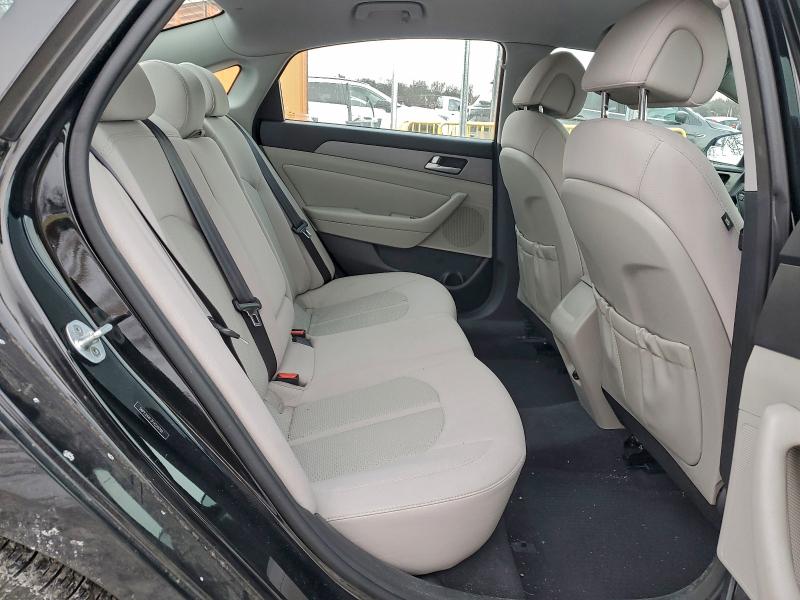 Photo 10 from auction – 2015 HYUNDAI SONATA SE with VIN 5NPE24AF3FH229701