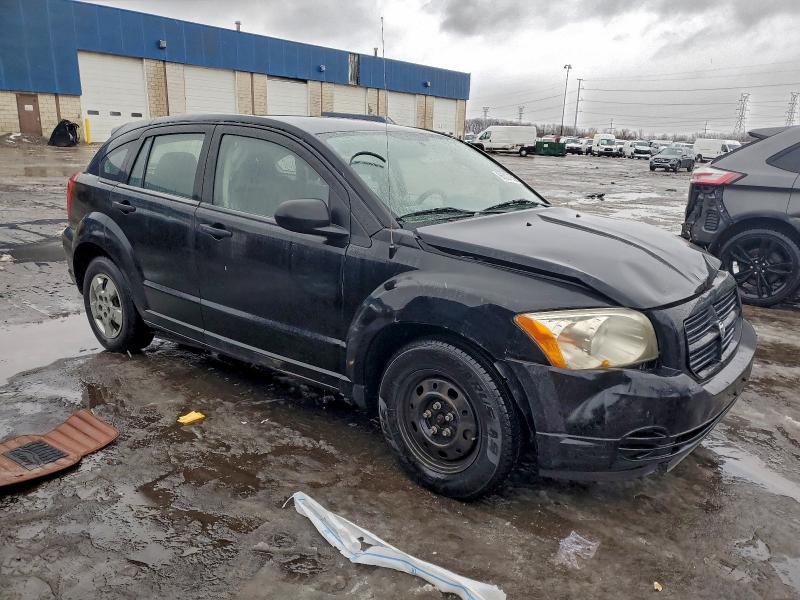 Photo 4 from auction – 2007 DODGE CALIBER with VIN 1B3JB28B67D504024