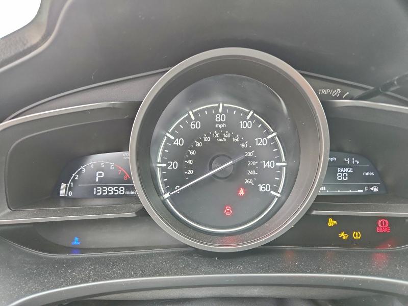 Photo 9 from auction – 2018 MAZDA 3 TOURING with VIN 3MZBN1V34JM181442