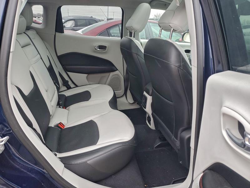 Photo 11 from auction – 2019 JEEP COMPASS with VIN 3C4NJCCB9KT649366