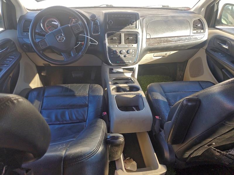 Photo 8 from auction – 2012 DODGE GRAND CARA with VIN 2C4RDGCG1CR334318