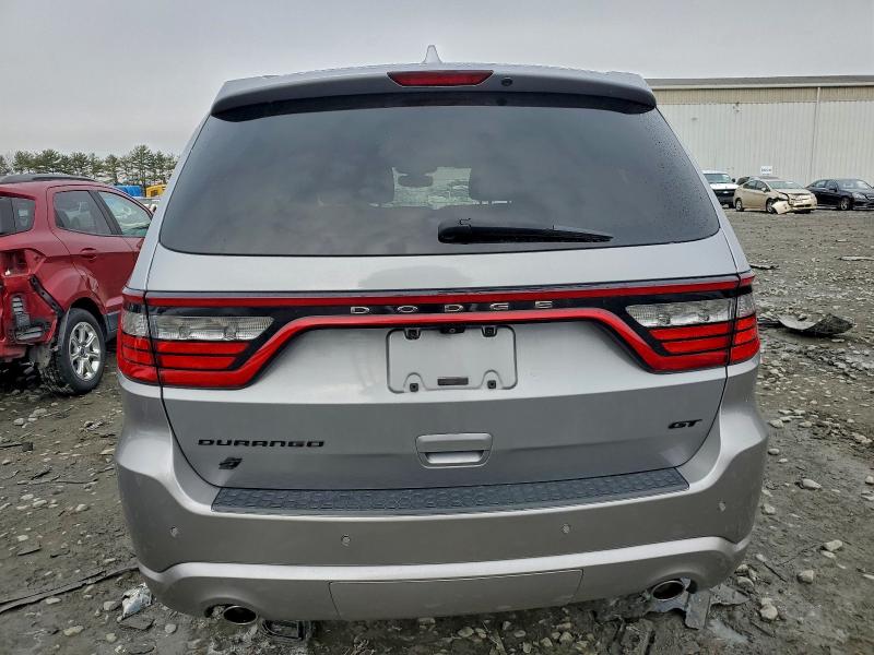 Photo 6 from auction – 2018 DODGE DURANGO GT with VIN 1C4RDJDG5JC443348