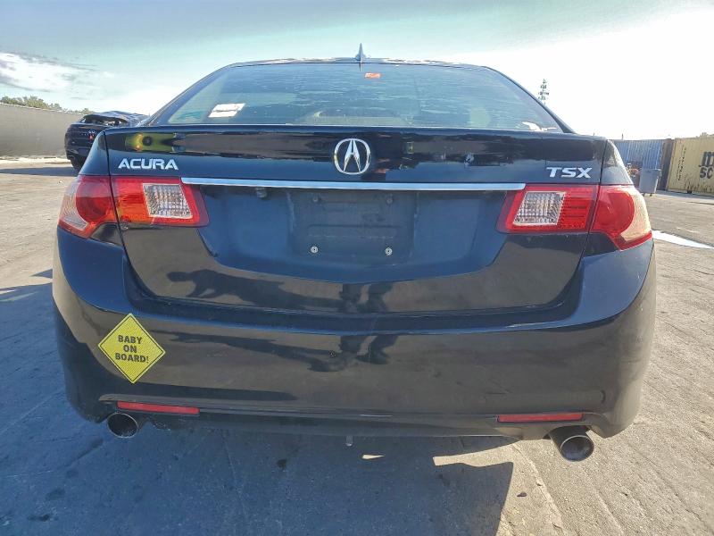 Photo 6 from auction – 2014 ACURA TSX TECH with VIN JH4CU2F61EC004331