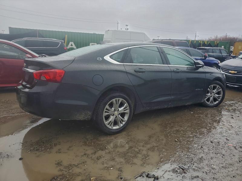 Photo 3 from auction – 2014 CHEVROLET IMPALA LT with VIN 2G1125S39E9229396