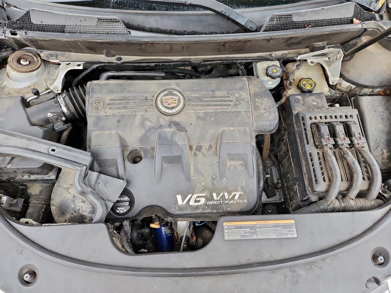 Photo 11 from auction – 2012 CADILLAC SRX PREMIU with VIN 3GYFNCE30CS651636
