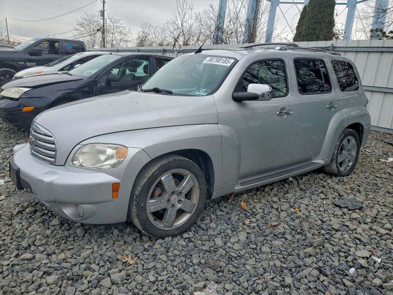 CHEVROLET HHR LT 2009 with VIN 3GNCA53V99S618820 - Photo from auction