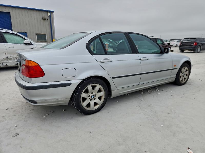 Photo 3 from auction – 2001 BMW 325 I with VIN WBAAN37471ND48172