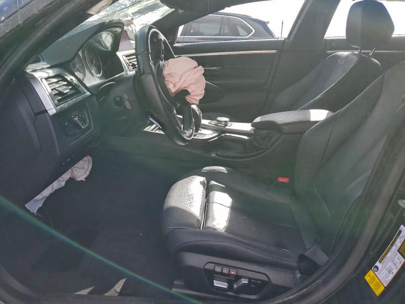 Photo 7 from auction – 2019 BMW 440I with VIN WBA4J5C57KBM65527