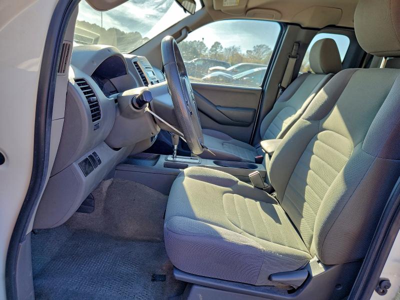 Photo 7 from auction – 2014 NISSAN FRONTIER S with VIN 1N6BD0CT9EN752158