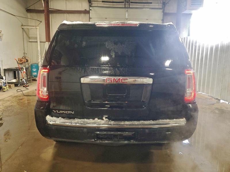 Photo 6 from auction – 2017 GMC YUKON DENA with VIN 1GKS2CKJ1HR206787