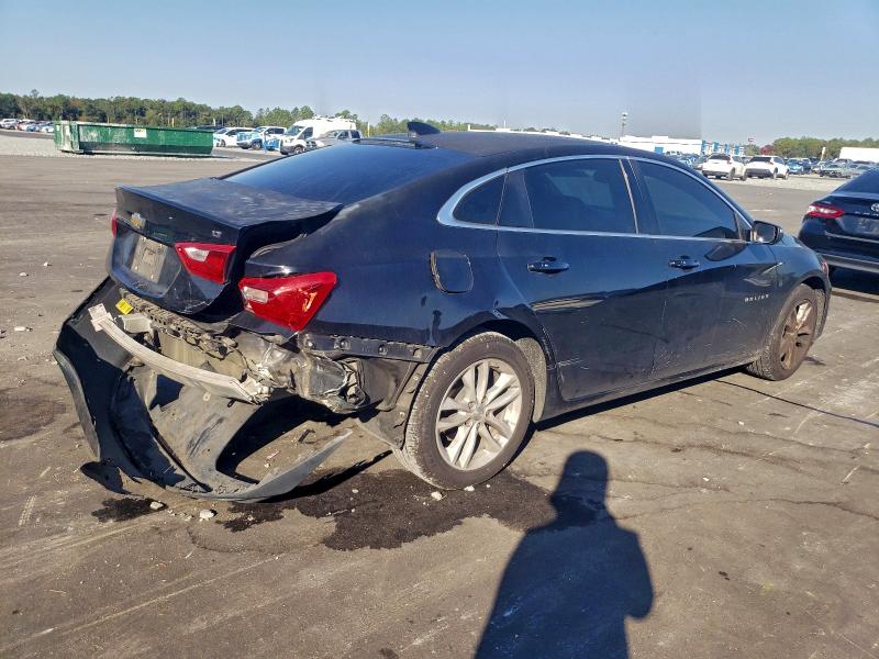 Photo 3 from auction – 2017 CHEVROLET MALIBU LT with VIN 1G1ZE5ST7HF209170