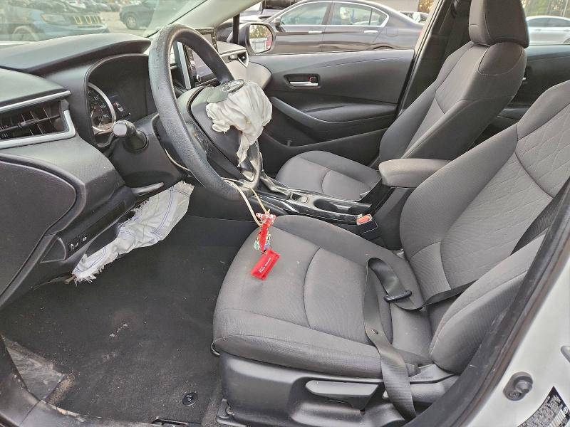 Photo 7 from auction – 2020 TOYOTA COROLLA LE with VIN 5YFEPRAE0LP079177