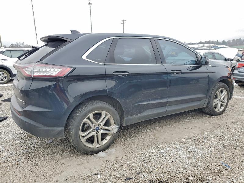Photo 3 from auction – 2018 FORD EDGE TITAN with VIN 2FMPK4K8XJBC02486