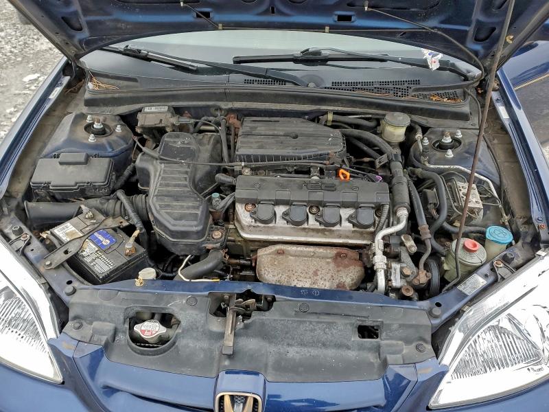 Photo 11 from auction – 2002 HONDA CIVIC EX with VIN 1HGEM22992L022129